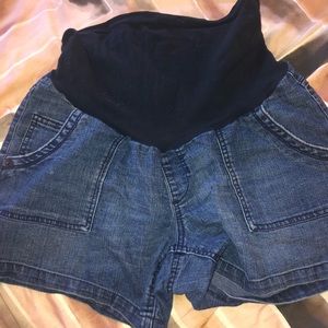 Maternity Shorts